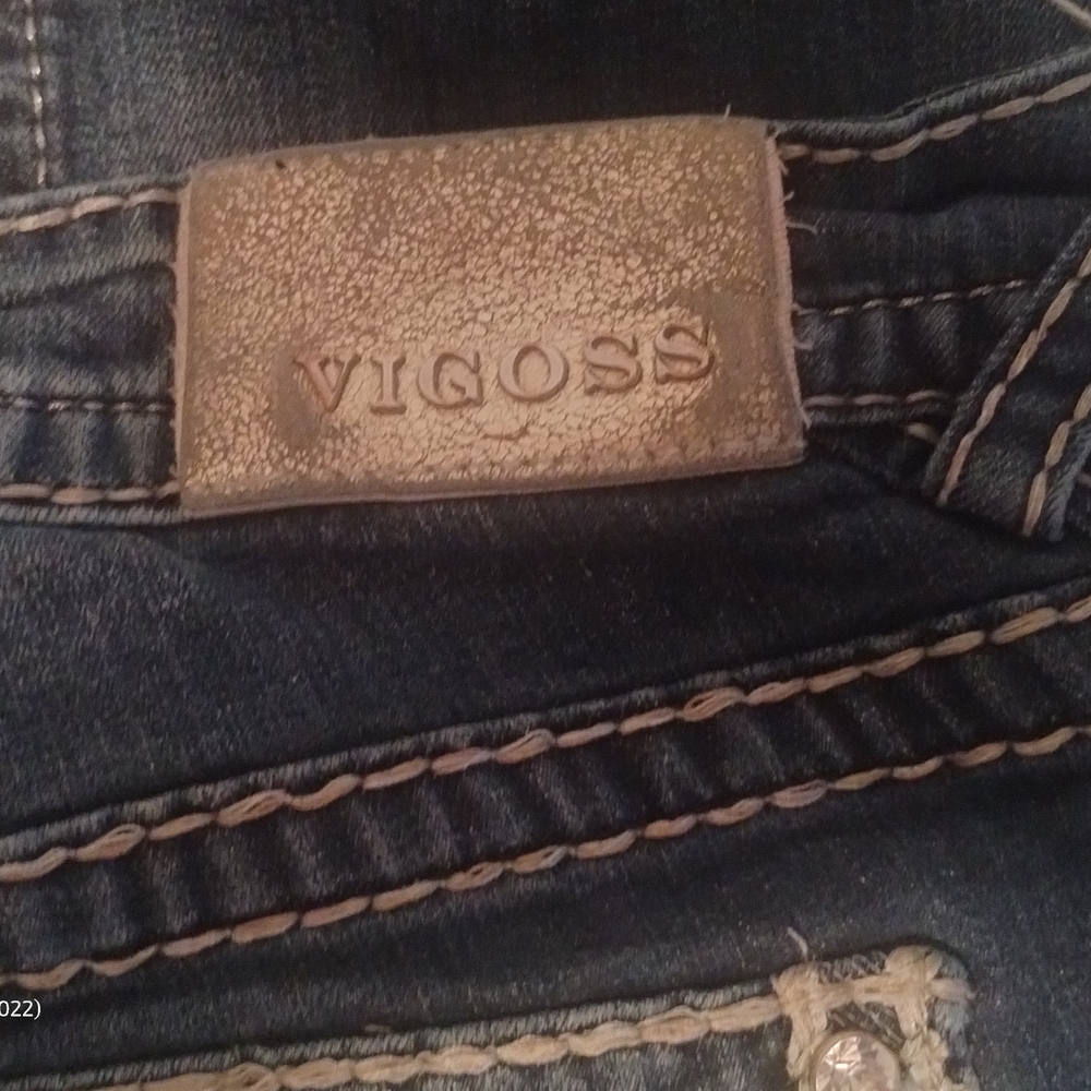 Vigoss Women's Blue Jeans